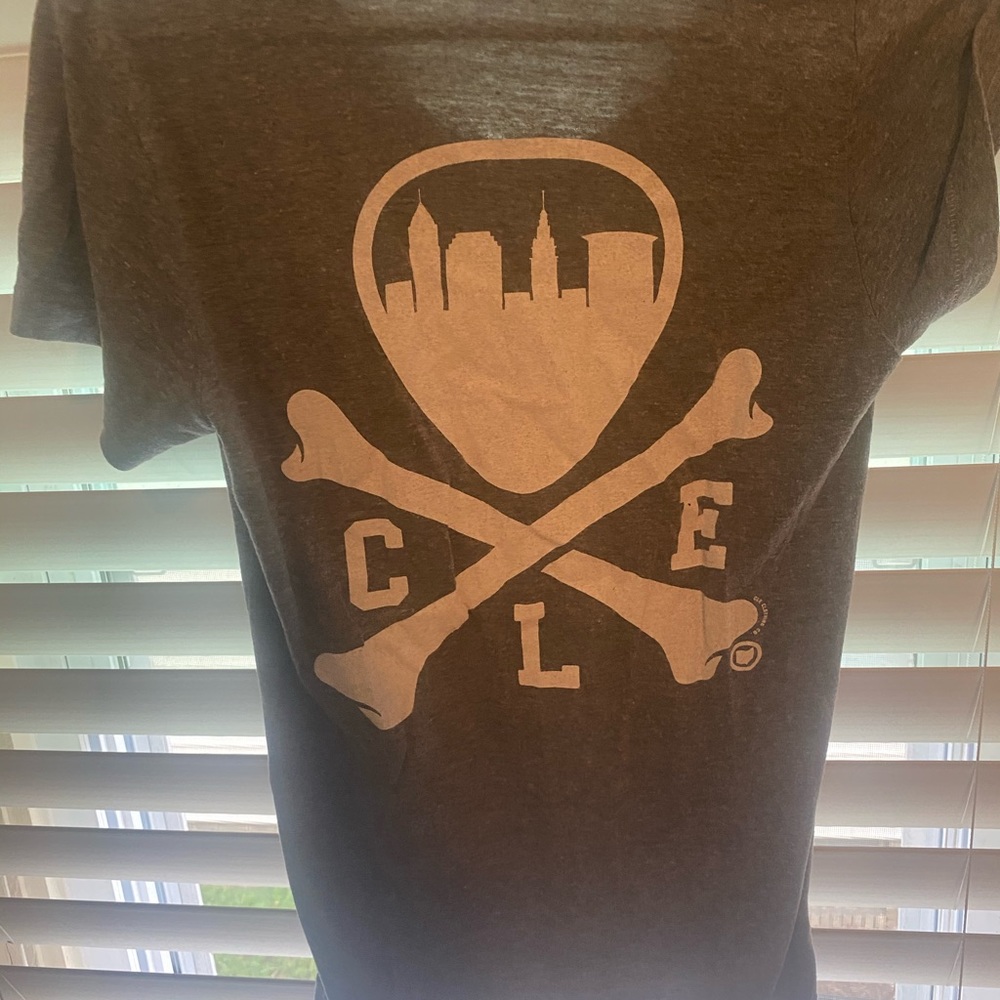 Cleveland clothing company T-shirt